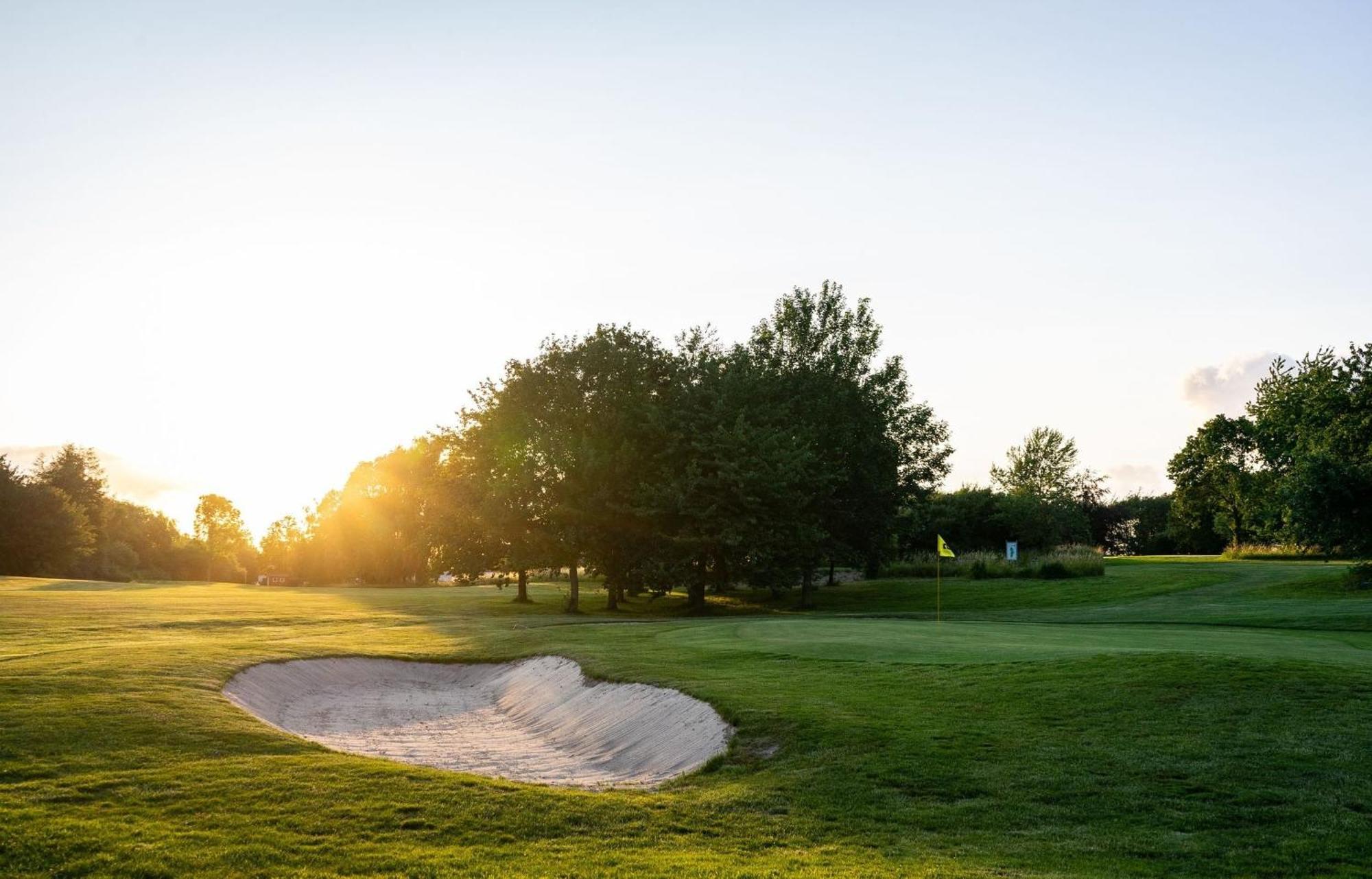 Golfplatz Ploener See Grosser Ploener See Bosau Luaran gambar